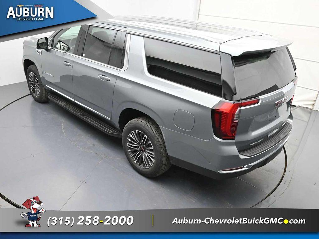 new 2026 GMC Yukon XL car, priced at $79,010