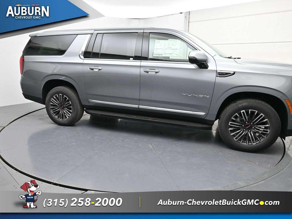 new 2026 GMC Yukon XL car, priced at $79,010