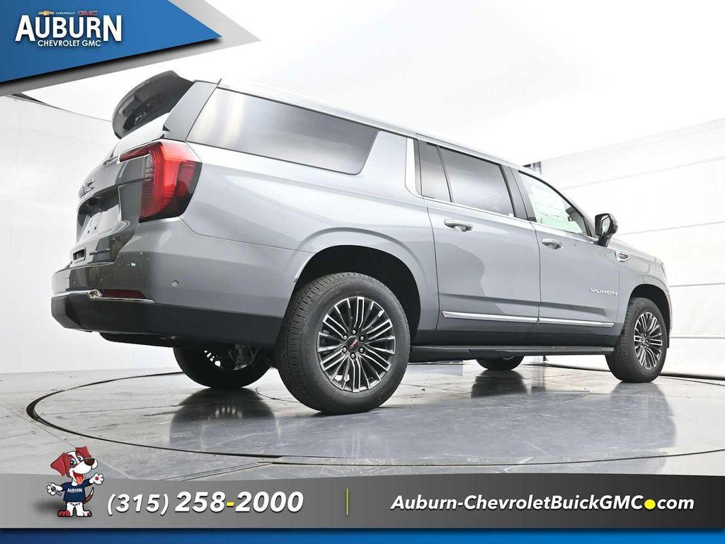 new 2026 GMC Yukon XL car, priced at $79,010