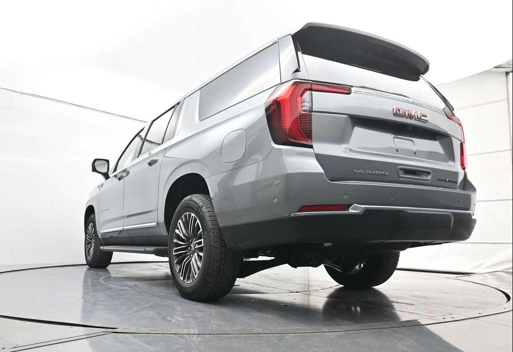 new 2026 GMC Yukon XL car, priced at $79,010