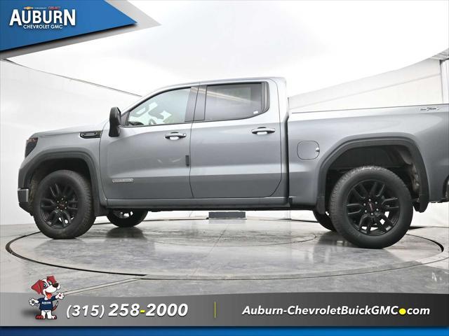 new 2025 GMC Sierra 1500 car, priced at $57,540