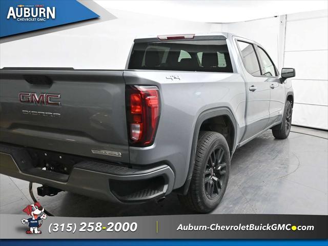 new 2025 GMC Sierra 1500 car, priced at $57,540