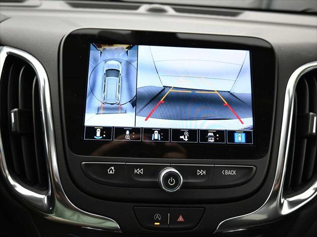 used 2022 Chevrolet Equinox car, priced at $24,408