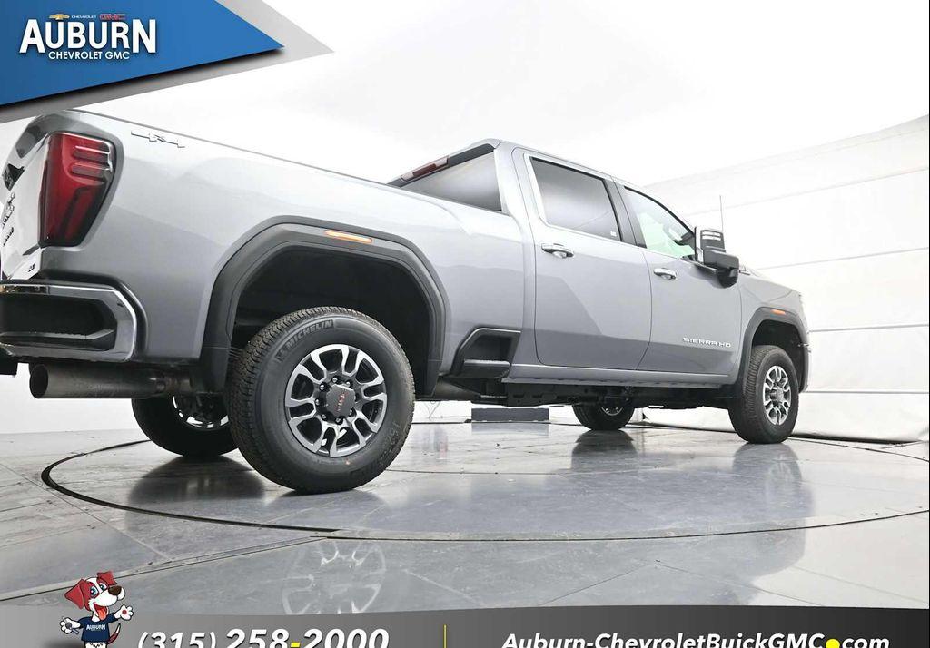 new 2026 GMC Sierra 2500 car, priced at $78,530