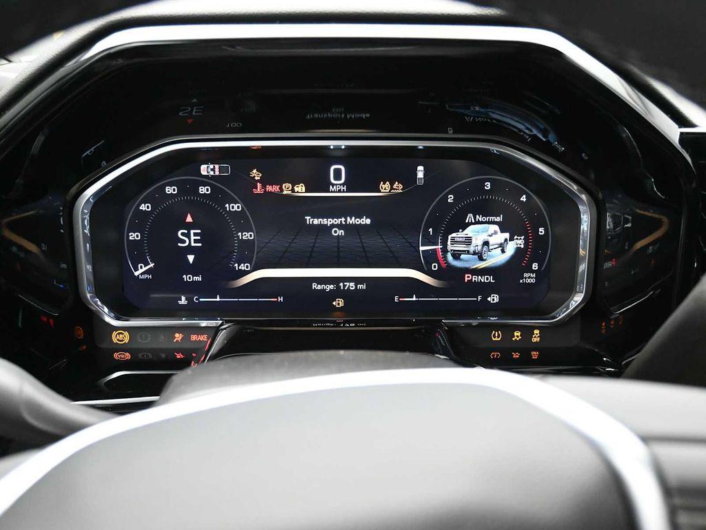 new 2026 GMC Sierra 2500 car, priced at $78,530