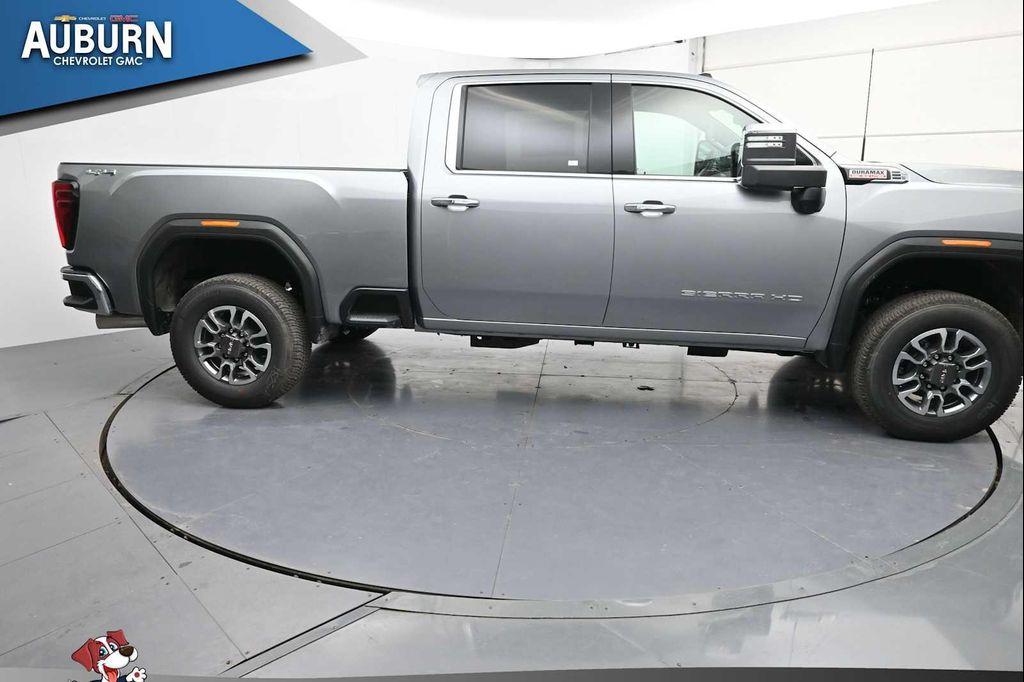 new 2026 GMC Sierra 2500 car, priced at $78,530