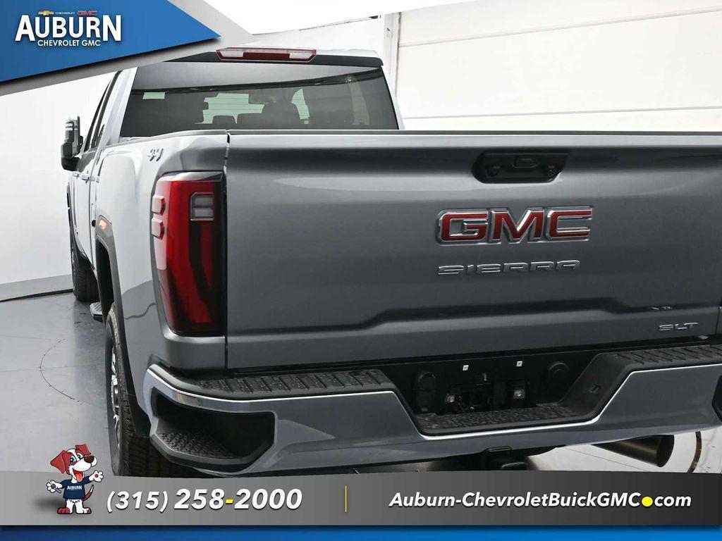 new 2026 GMC Sierra 2500 car, priced at $78,530