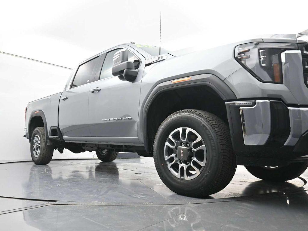 new 2026 GMC Sierra 2500 car, priced at $78,530