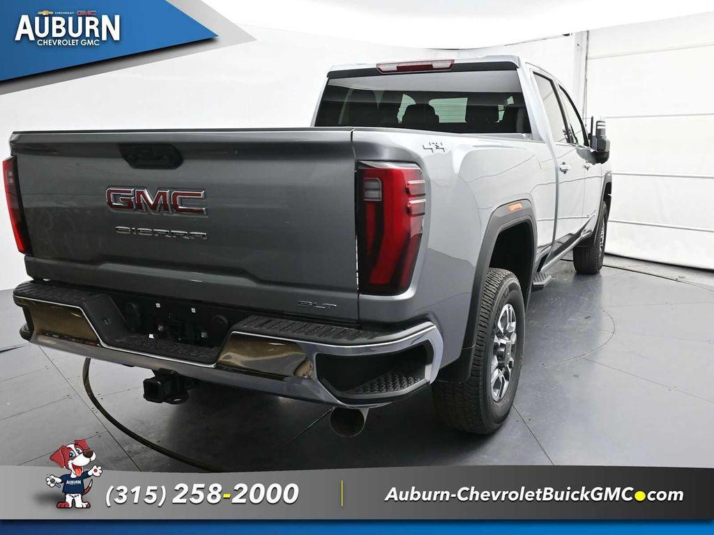 new 2026 GMC Sierra 2500 car, priced at $78,530