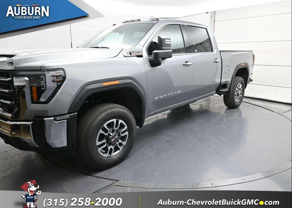 new 2026 GMC Sierra 2500 car, priced at $78,530