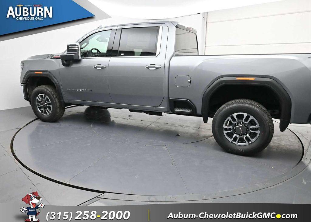 new 2026 GMC Sierra 2500 car, priced at $78,530