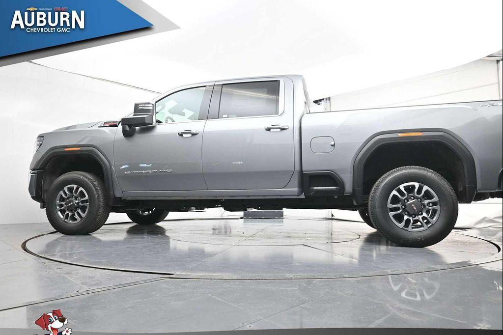 new 2026 GMC Sierra 2500 car, priced at $78,530