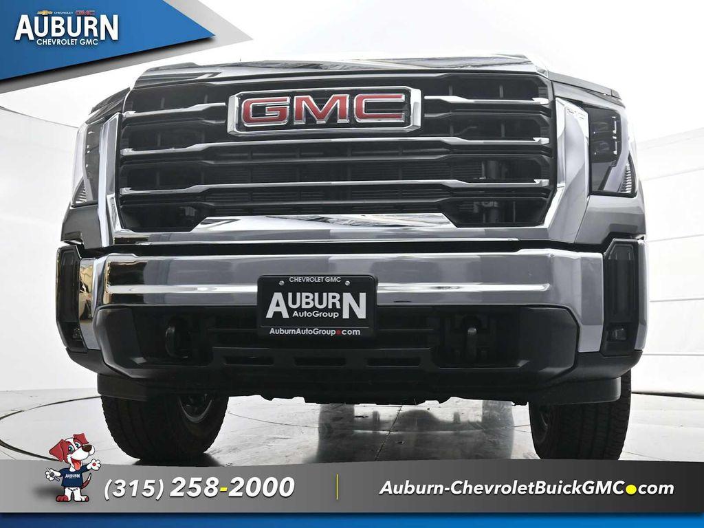 new 2026 GMC Sierra 2500 car, priced at $78,530
