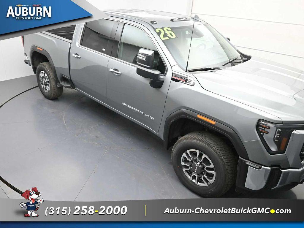 new 2026 GMC Sierra 2500 car, priced at $78,530