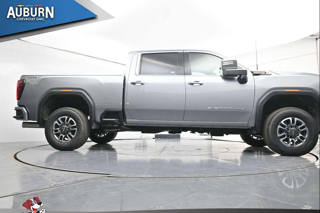 new 2026 GMC Sierra 2500 car, priced at $78,530