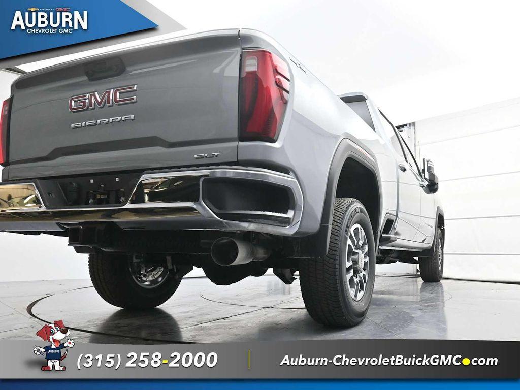 new 2026 GMC Sierra 2500 car, priced at $78,530
