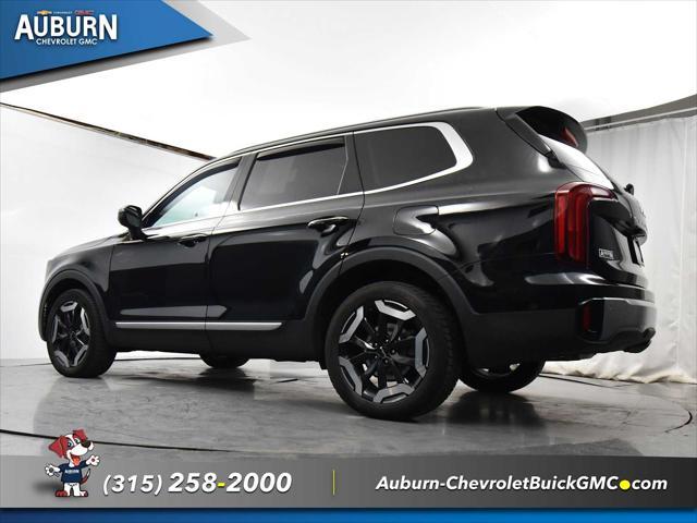 used 2023 Kia Telluride car, priced at $35,499