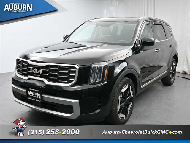 used 2023 Kia Telluride car, priced at $35,499