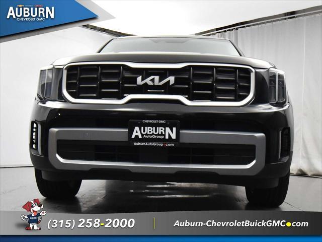 used 2023 Kia Telluride car, priced at $35,499