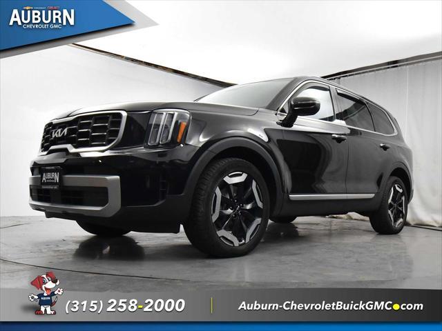 used 2023 Kia Telluride car, priced at $35,499