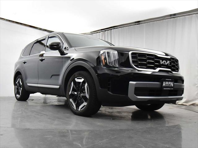 used 2023 Kia Telluride car, priced at $35,499