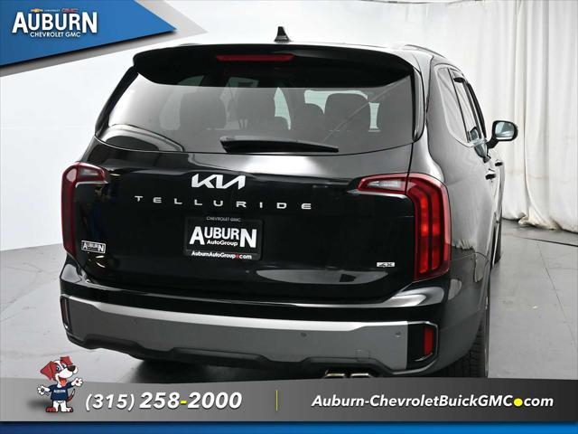 used 2023 Kia Telluride car, priced at $35,499