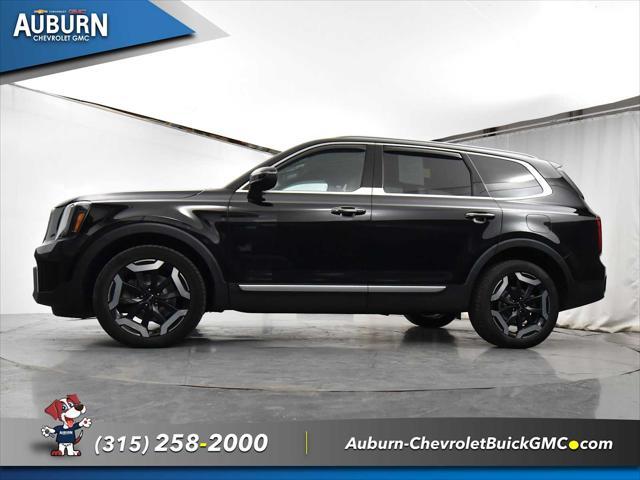 used 2023 Kia Telluride car, priced at $35,499