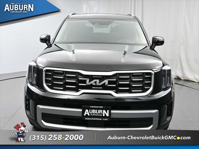 used 2023 Kia Telluride car, priced at $35,499