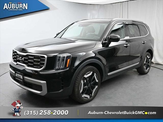 used 2023 Kia Telluride car, priced at $35,499