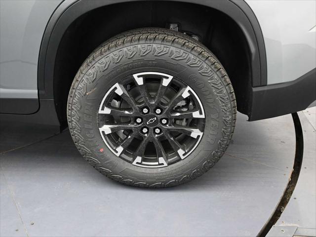 new 2025 Chevrolet Traverse car, priced at $49,660