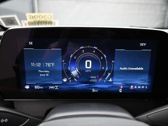 new 2025 Chevrolet Traverse car, priced at $49,660
