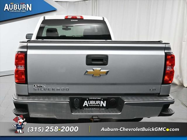 used 2019 Chevrolet Silverado 1500 car, priced at $26,536