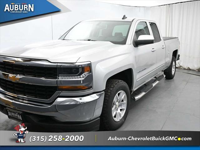 used 2019 Chevrolet Silverado 1500 car, priced at $26,536