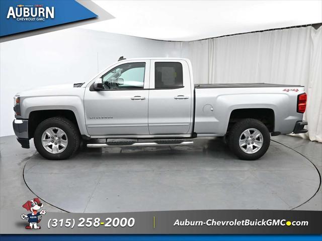 used 2019 Chevrolet Silverado 1500 car, priced at $26,536