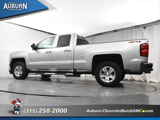 used 2019 Chevrolet Silverado 1500 car, priced at $26,536