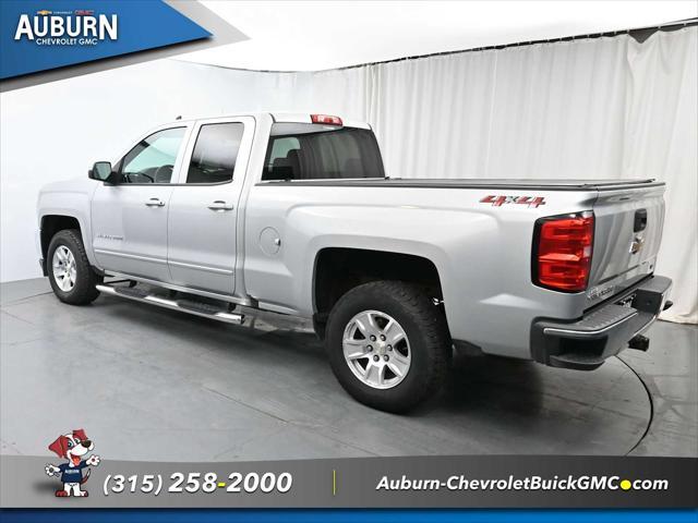 used 2019 Chevrolet Silverado 1500 car, priced at $26,536