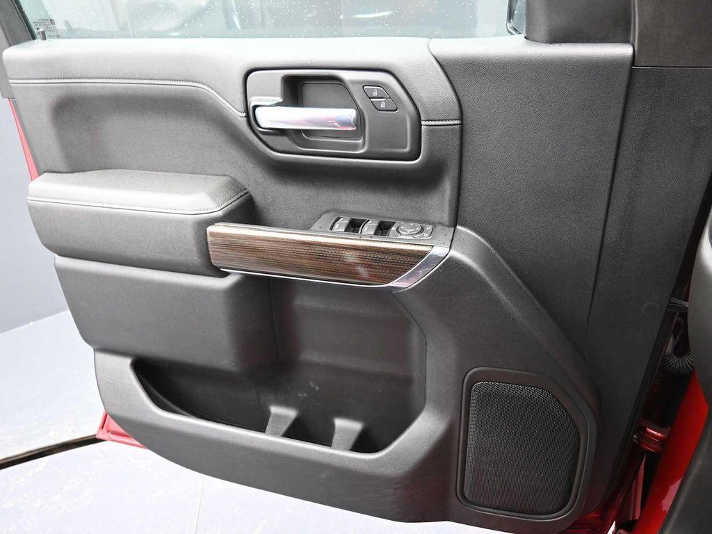 used 2021 Chevrolet Silverado 1500 car, priced at $31,535