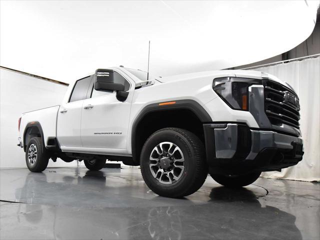 new 2025 GMC Sierra 2500 car, priced at $60,425