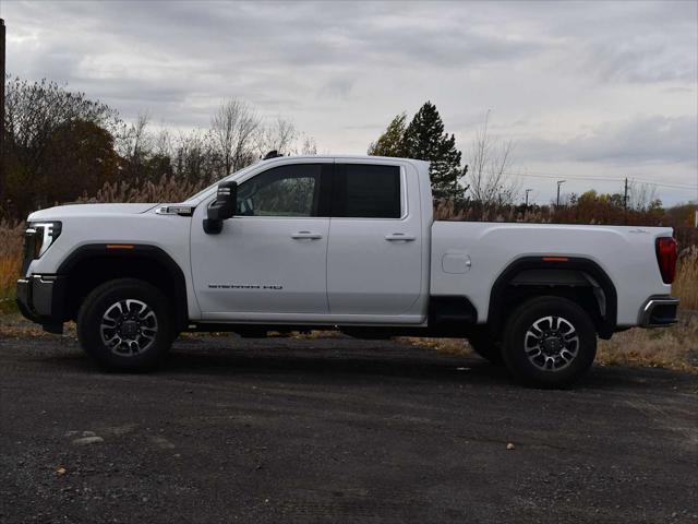 new 2025 GMC Sierra 2500 car, priced at $60,425