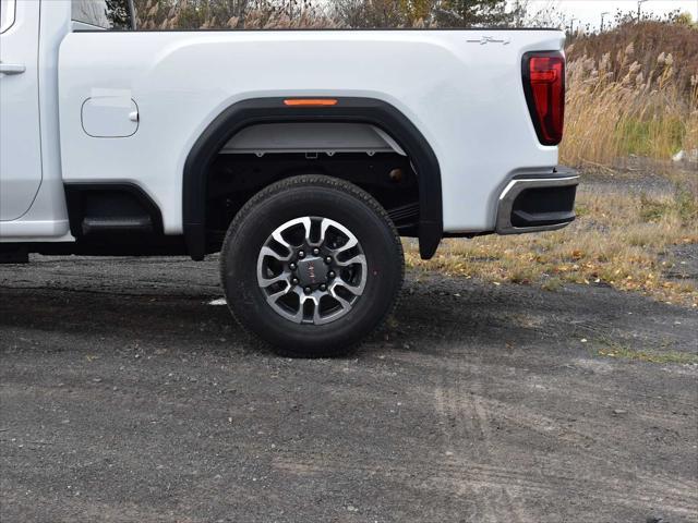 new 2025 GMC Sierra 2500 car, priced at $60,425