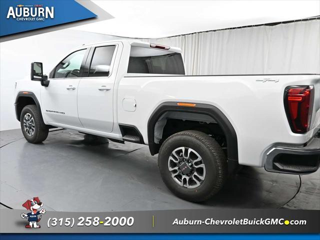 new 2025 GMC Sierra 2500 car, priced at $60,425