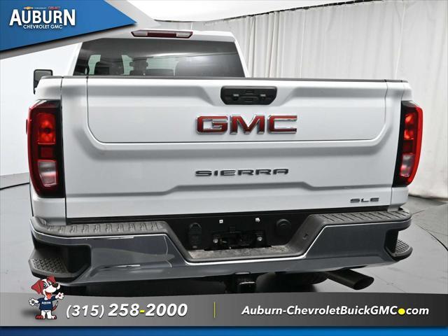 new 2025 GMC Sierra 2500 car, priced at $60,425