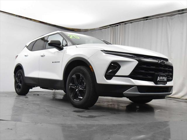 new 2025 Chevrolet Blazer car, priced at $41,365