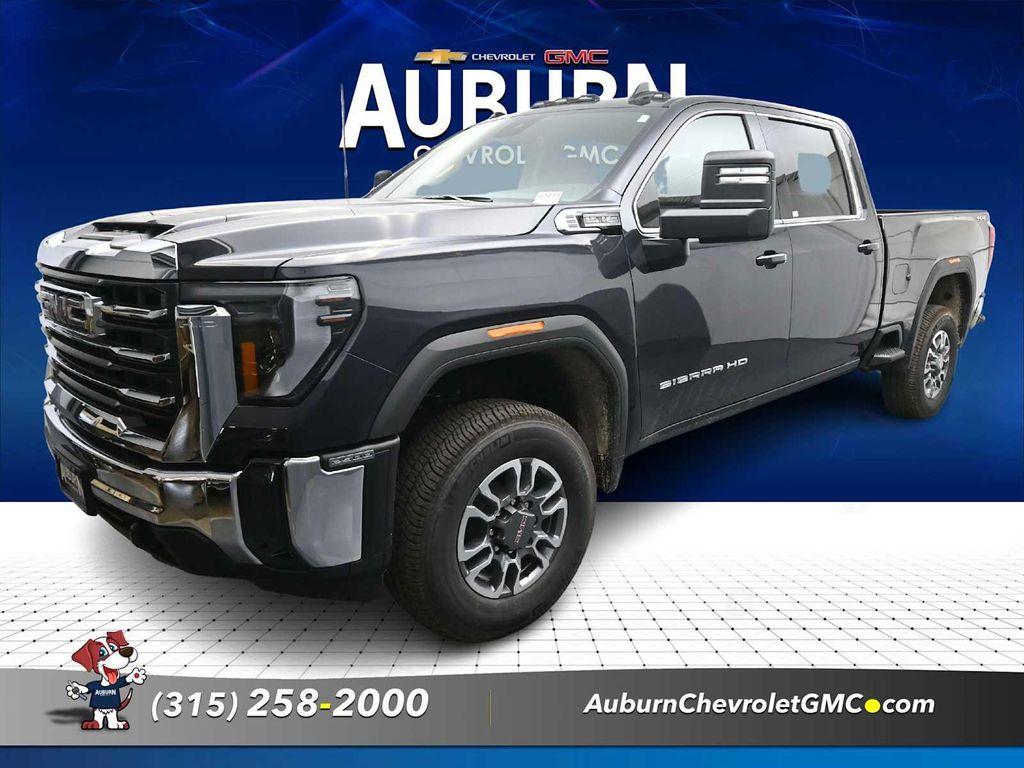 new 2025 GMC Sierra 2500 car, priced at $63,605