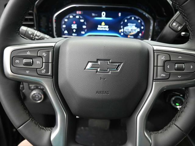 new 2025 Chevrolet Silverado 3500 car, priced at $70,035