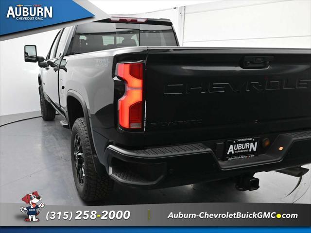 new 2025 Chevrolet Silverado 3500 car, priced at $70,035