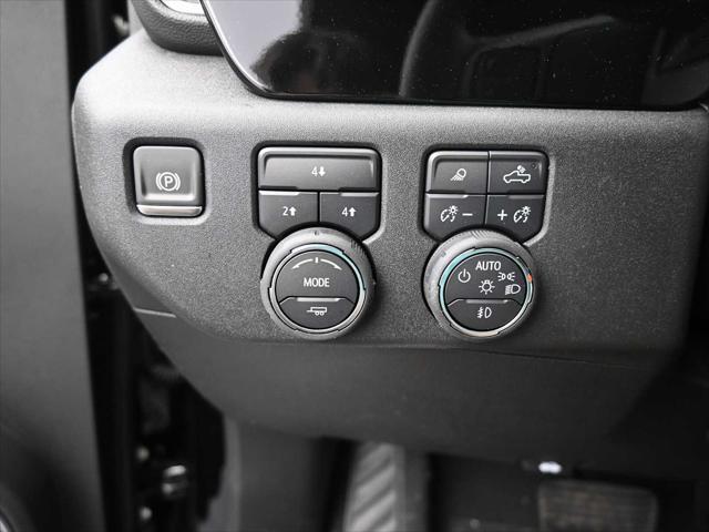 new 2025 Chevrolet Silverado 3500 car, priced at $70,035