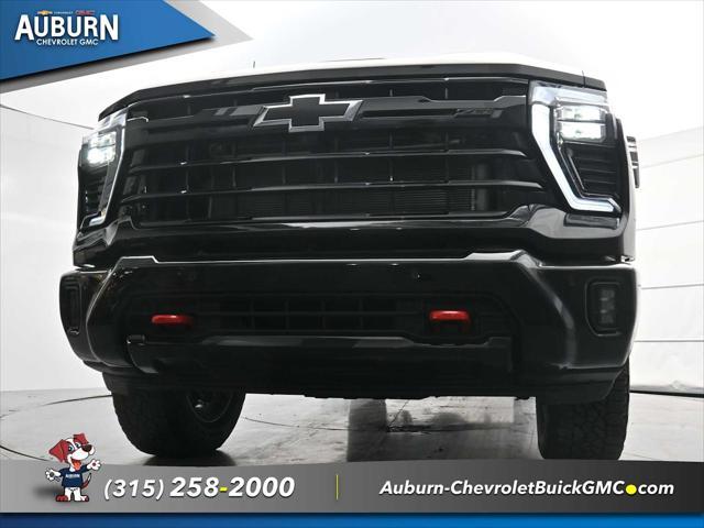 new 2025 Chevrolet Silverado 3500 car, priced at $70,035