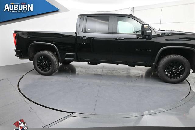 new 2025 Chevrolet Silverado 3500 car, priced at $70,035