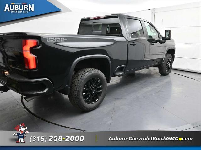new 2025 Chevrolet Silverado 3500 car, priced at $70,035